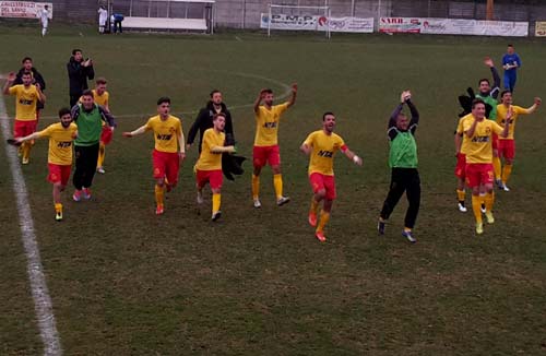 Ravenna FC: Successo per 2-0 nella trasferta in casa del Vallesavio