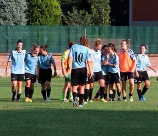 New Team Ferrara vs Reggiana 1-3