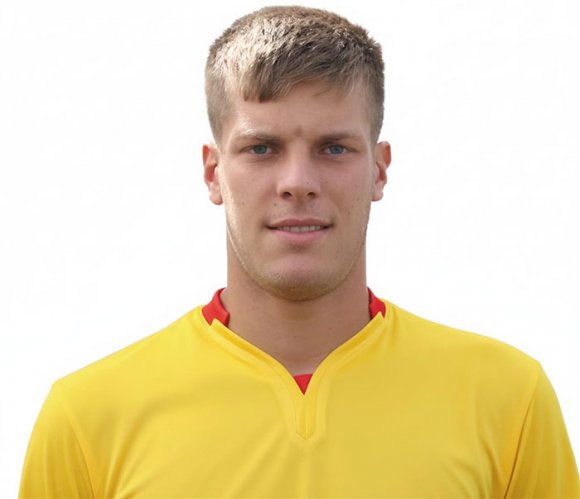 Andrea Bianchimano � il nuovo bomber dell'Atletico Ascoli