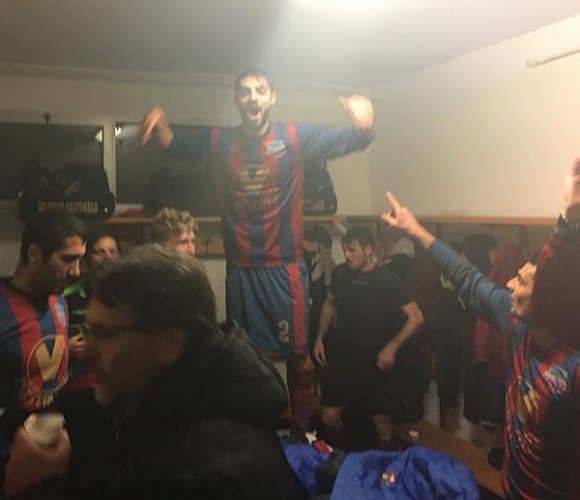 Un, due, tre e l’Atletico vola