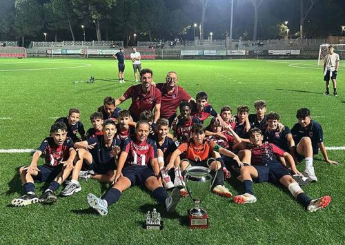 L'Academy Civitanovese vince la 39 edizione del torneo 'Nando Cleti'