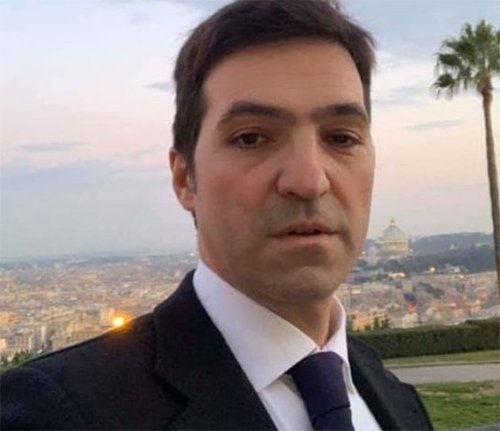 Il presidente Acquaroli da buca al calcio marchigiano