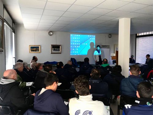 A San Michele dei mucchietti completato il quarto modulo di aggiornamento per 35 allenatori UEFA B