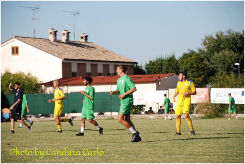 Amichevole Major - Della Rovere