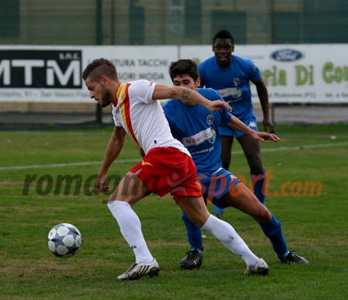 Castelfidardo vs Sammaurese 0-1
