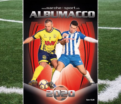 Come ricevere l'Albumacco Marche 2020