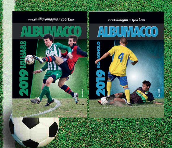 In 90 edicole romagnole il secondo volume dell'Albumacco 2019
