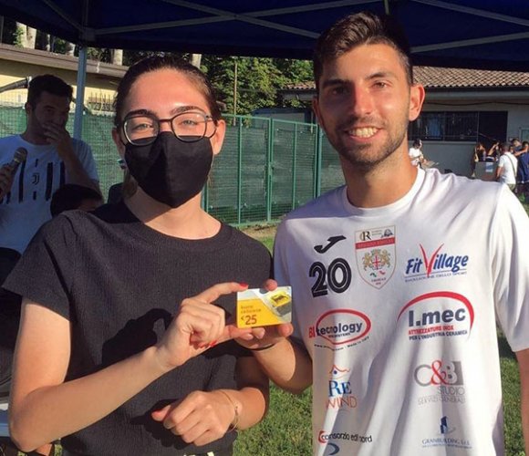 Penalty for Charity, trionfa Alessandro Aieta