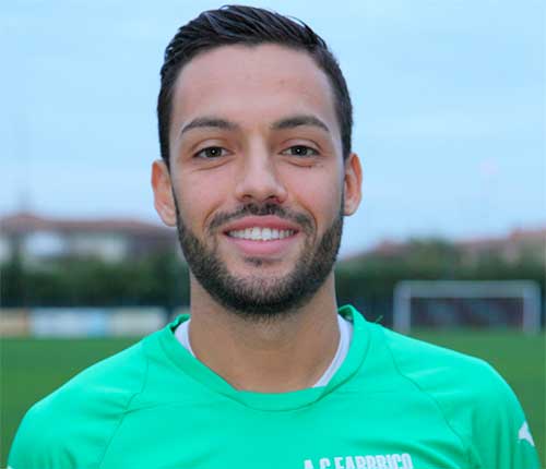 Castelnuovo vs Fabbrico 0-1