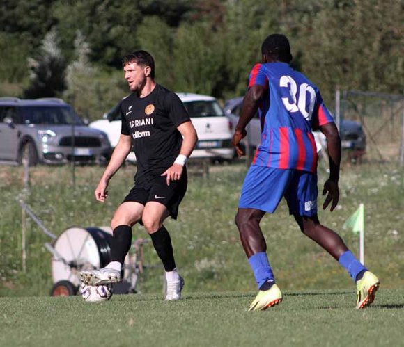 Ravenna FC: ufficiale il tesseramento di Bianconi e la conferma di Zagre