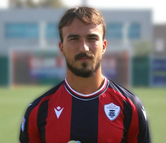Alessandro Pesaresi  di nuovo un giocatore della Vigor Senigallia