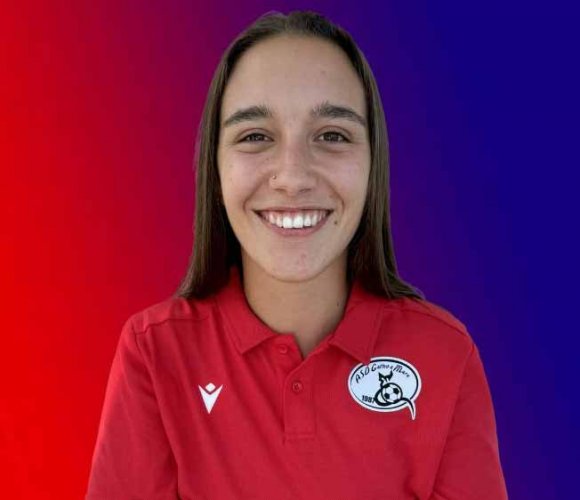 Gatteo Mare: la centrocampista Alessia Lorenzon mette il turbo