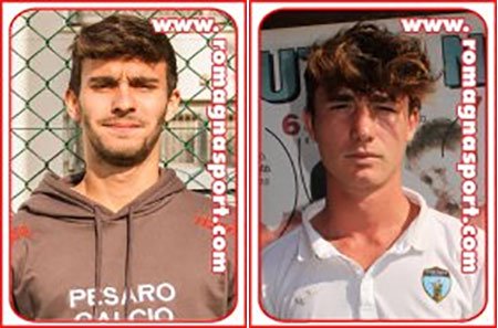 Altri due ragazzi della "cantera" del Villa San Martino al Montecchio FC