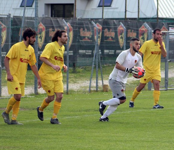 Sulle rive del fiume Metauro emergono i numero uno del pallone