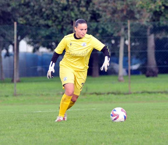 Real Vicenza Women vs Gatteo mare F. 3-1