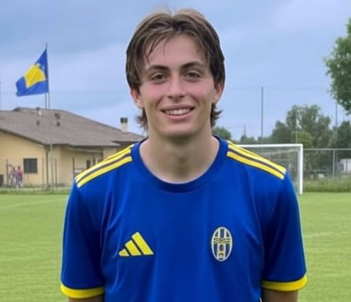 Matteo Alidori nuovo under per l'Atletico Ascoli