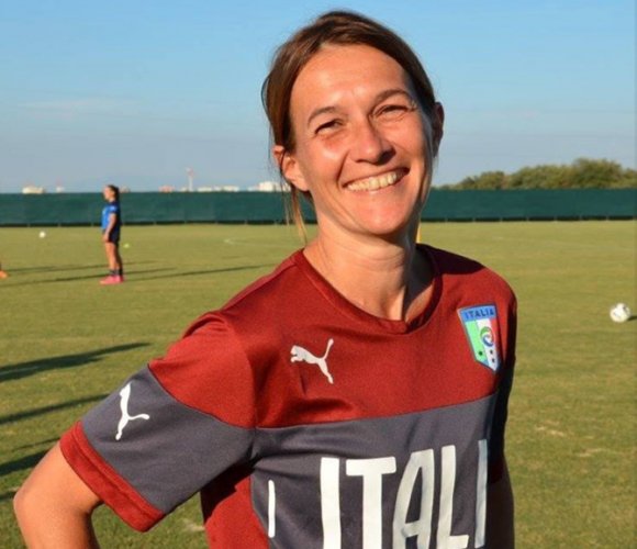 Elena Proserpio Marchetti nuova allenatrice del Ravenna Women FC