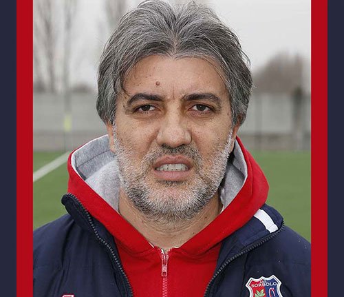 Il Sorbolo conferma Mister Giuseppe Liperoti