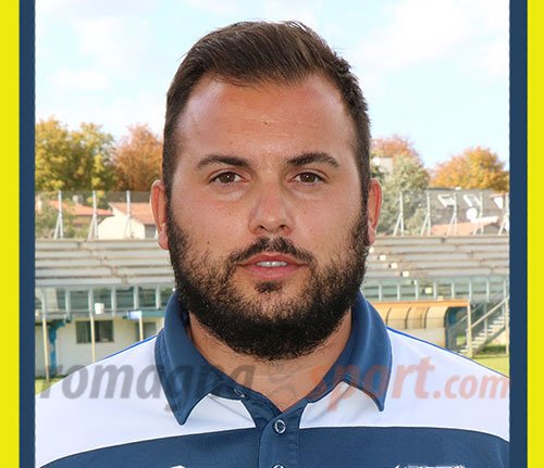 Enrico Malandri (Cervia): "Siamo stati polli in avvio di partita"