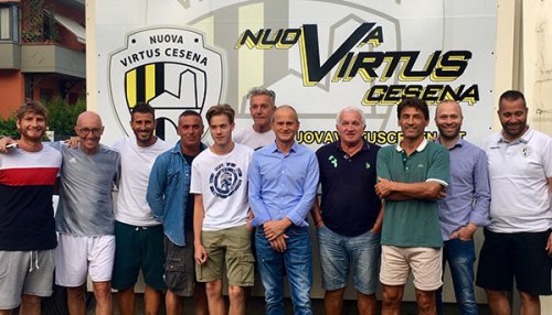 Nuova Virtus Cesena Stagione 2019-2020