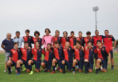 Gli allievi provinciali della Civitanovese volano alla fase regionale