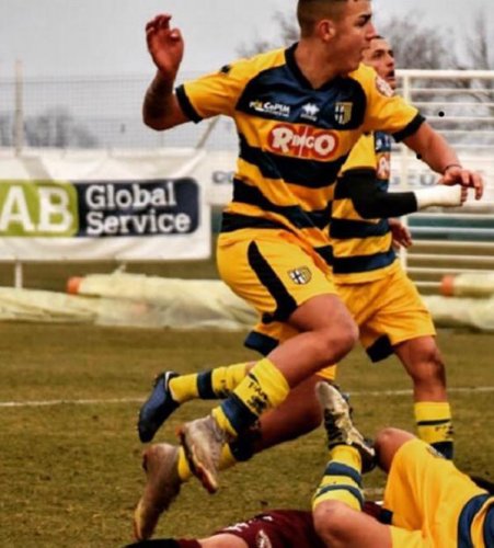 L'Atletico Madrid punta il baby Altieri del Parma