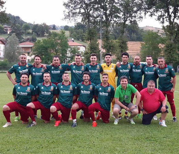 Torneo "Amatori della Montagna", la finalissima sarà Baiso Secchia-Vezzano