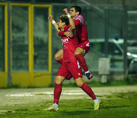 Ancona-Matelica vs Vis Pesaro 3-1
