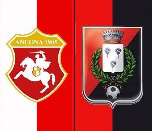 US Ancona vs US Fiorenzuola 2-0
