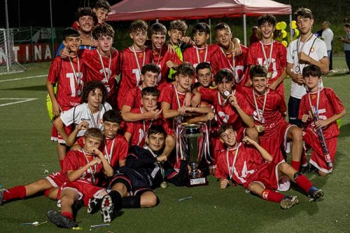 L'Ancona vince il Trofeo Marche 2025