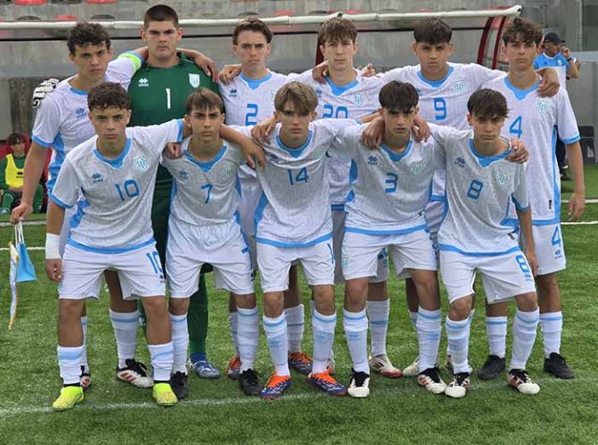 Torneo di Sviluppo: Andorra-San Marino 2-1