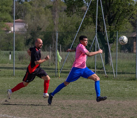 Savena Calcio vs Ozzanese 1-0