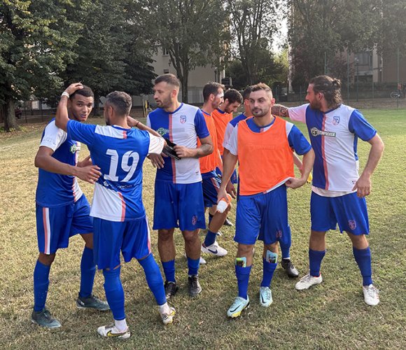 Juvenilia 'Ravaglia' vs Savena Calcio 0-1