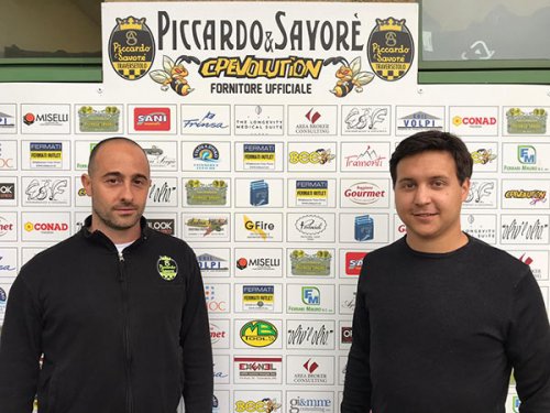 Piccardo Traversetolo: Andrea Fontana è il nuovo allenatore della squadra juniores