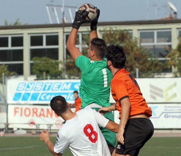 Fiorano vs Colombaro 1-1
