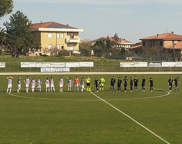 Appignanese vs Elpidiense Cascinare 0-1