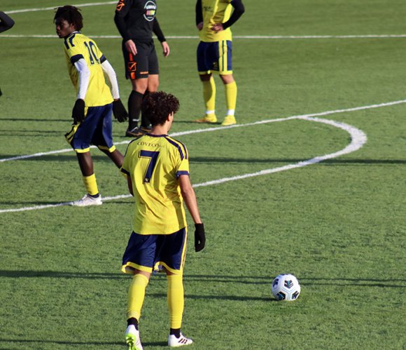 Coppa - Olimpia Ostra Vetere vs Villa Musone 2-2