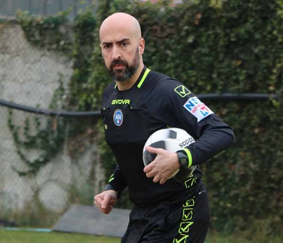 Designazioni Arbitri Emilia Romagna - TERZA CATEGORIA