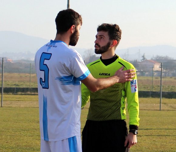 Designazioni Arbitri Marche - SECONDA CATEGORIA