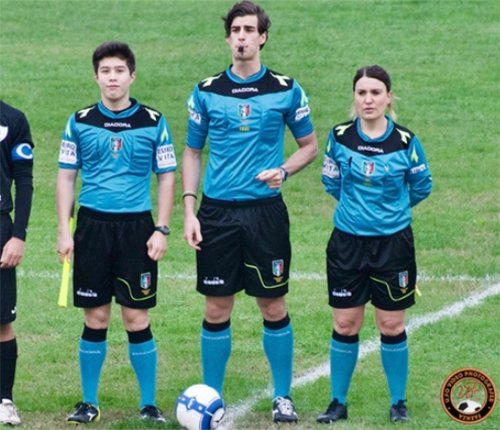 Designazioni Arbitri C.A.I. - JUNIORES NAZIONALI