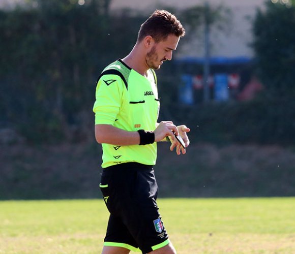 Designazioni Arbitri Marche - SECONDA CATEGORIA