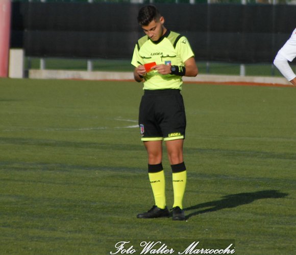 Designazioni Arbitri Marche JUNIORES REGIONALI