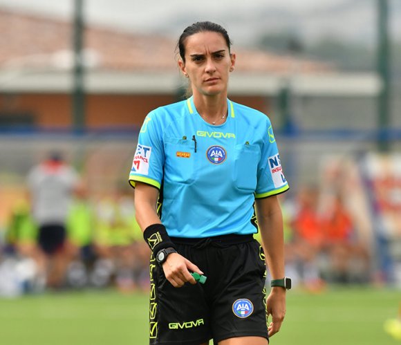 Designazioni Arbitri Marche -TERZA CATEGORIA