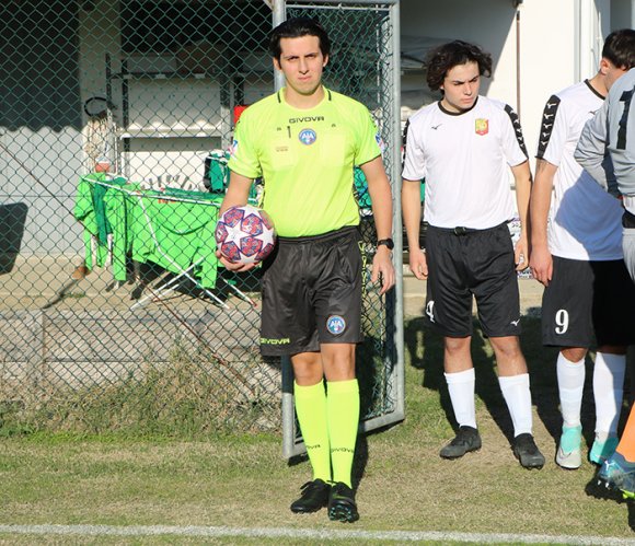 Designazioni Arbitri Marche PRIMA CATEGORIA