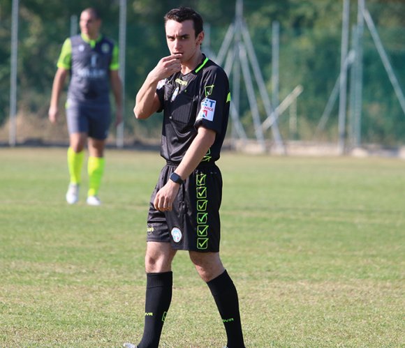 Designazioni Arbitri Emilia Romagna - TERZA CATEGORIA