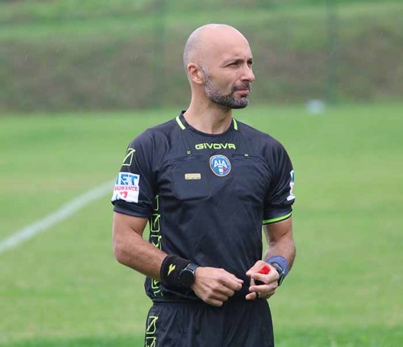 Designazioni Arbitri Marche - TERZA CATEGORIA