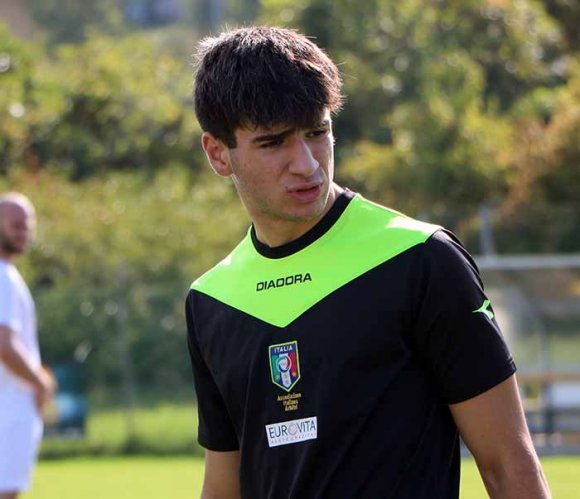 Designazioni Arbitrali Marche - Juniores Provinciali