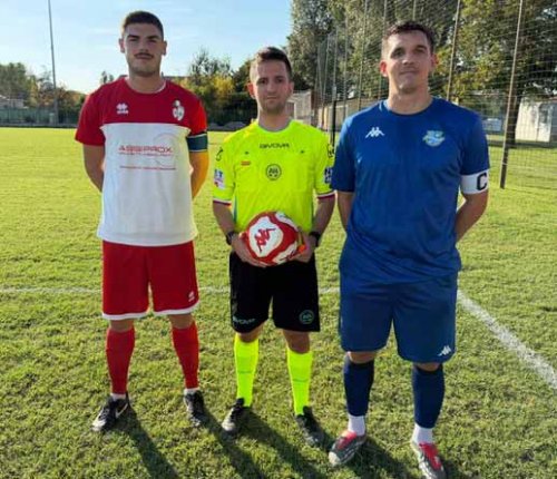 Coppa - Rivara-junior finale 2-5