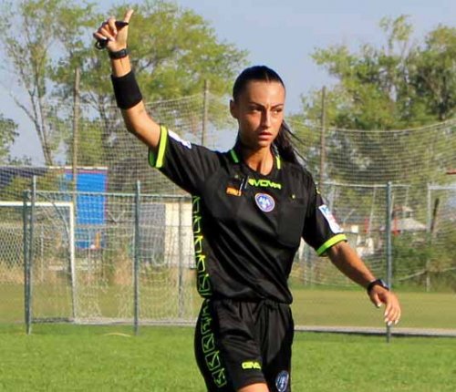 Designazioni Arbitri Marche -   SECONDA CATEGORIA
