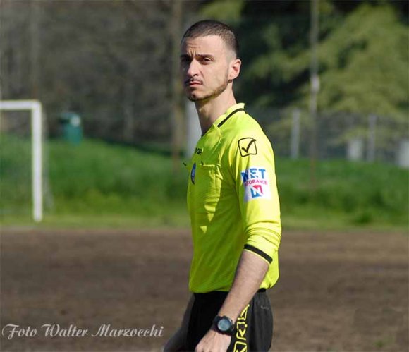 Designazioni Arbitri Marche PRIMA CATEGORIA